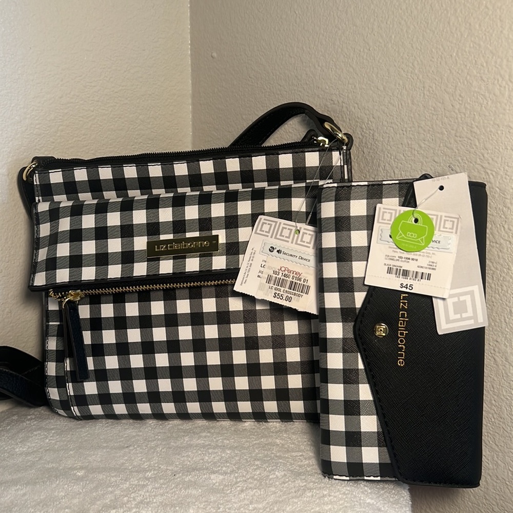 “NEW” LIZ CLAIBORNE COMBO SET - Picture 3 of 15